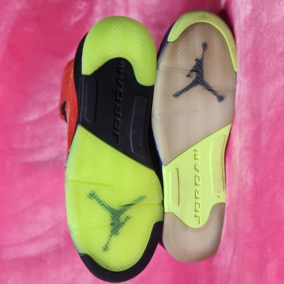 Jordan 5 Retro What The - Picture 12 of 12